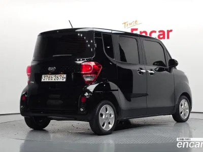 2021 Kia RAY Prestige, фото 2, лот 10197177
