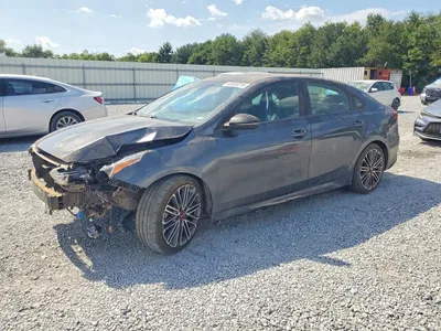 2021 KIA FORTE GT, фото 1, лот 10779942