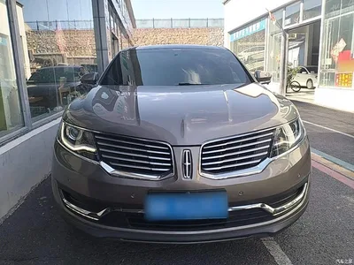 2017 Lincoln MKX 2.7T 4WD Prestige Edition, фото 3, лот 10450454