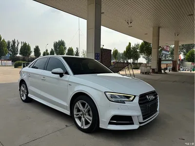 2020 Audi A3 Limousine 35 TFSI Fashion China VI, фото 4, лот 10830187