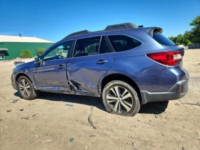 2018 SUBARU OUTBACK 3.6R LIMITED, фото 2, лот 10560586