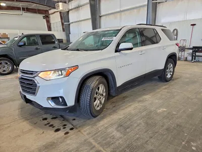 2020 CHEVROLET TRAVERSE, фото 1, лот 10645183