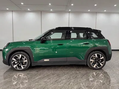 2025 MINI Electric MINI ACEMAN E Classic, фото 4, лот 11198074