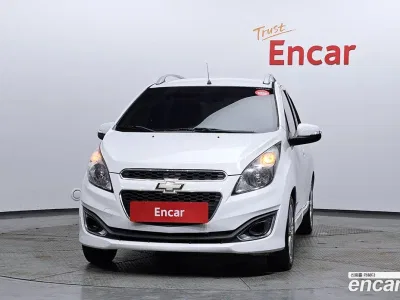 2014 Chevrolet Spark LT, фото 3, лот 10173819