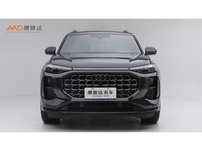 2024 Audi Q6 50 TFSI quattro Shadow Warrior Edition 6-seater, фото 2, лот 10413052