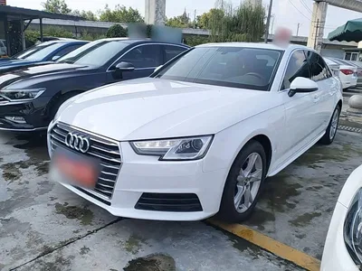 2017 Audi A4L Plus 40 TFSI Progressive, фото 2, лот 10439297