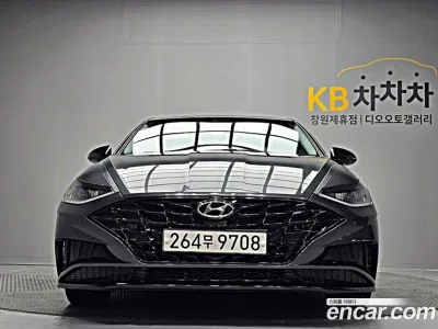2022 Hyundai Sonata 2.0, фото 2, лот 11590433