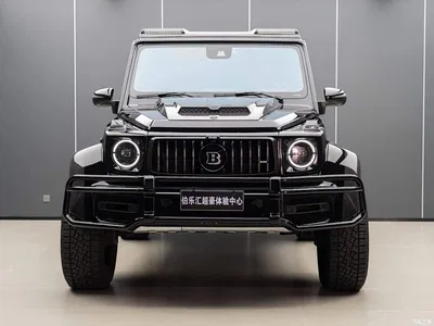 2021 Mercedes-Benz G-Class AMG AMG G 63, фото 3, лот 10299953