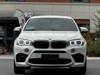 2015 BMW X6 M, фото 2, лот 10477119