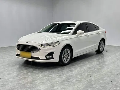 2020 Ford Mondeo EcoBoost 180 Fashion, фото 1, лот 10282529