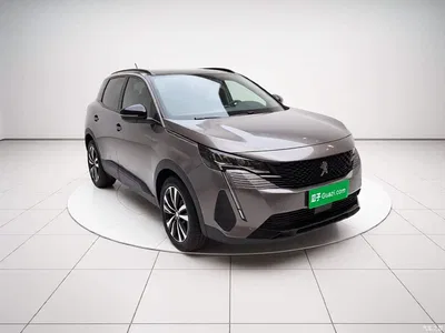 2022 Peugeot 4008 400THP Innovation Edition, фото 3, лот 10836885