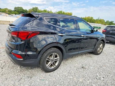 2018 HYUNDAI SANTA FE SPORT 2.4L, фото 3, лот 10895216
