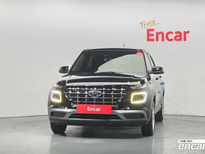 2022 Hyundai Venue 1.6 Modern, фото 2, лот 10046268