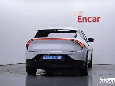 2024 Kia EV6 Long Range 4WD, фото 4, лот 10528008