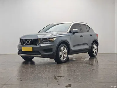 2021 Volvo XC40 T3 Smart Fashion Edition, фото 1, лот 10355479