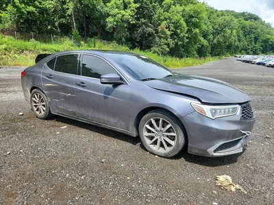 2019 ACURA TLX, фото 4, лот 10711786