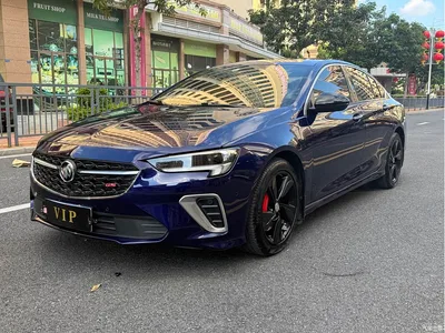 2021 Buick Regal GS 28T Premium Model, фото 1, лот 10275870