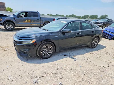2019 HONDA INSIGHT TOURING, фото 1, лот 10730665