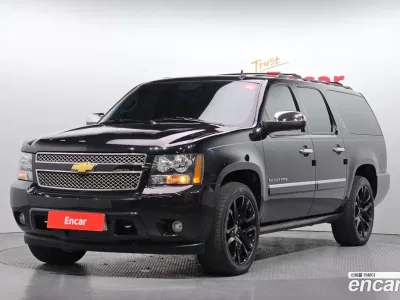 2013 Chevrolet Surburban 5.3, фото 1, лот 10196025