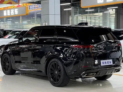 2023 Land Rover Range Rover Sport 400PS Dynamic SE, фото 3, лот 10329048