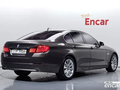2013 BMW 5-Series 528i xDrive, фото 2, лот 11588388