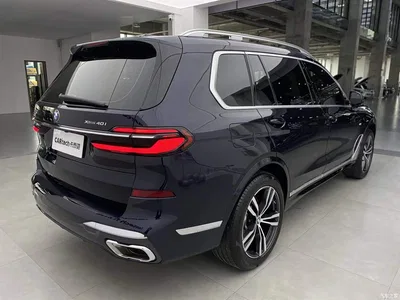 2023 BMW X7 xDrive40i Exclusive M Sport Package, фото 4, лот 10475632