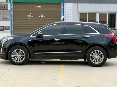 2018 Cadillac XT5 25T Luxury, фото 4, лот 11212020