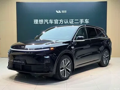 2024 Li Auto L6 Pro, фото 1, лот 10445412