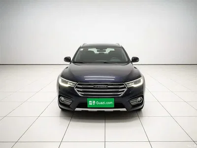 2017 Haval H6 Blue Label 1.5T Automatic 2WD Smart Style, фото 2, лот 11439108