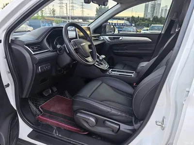 2021 Haval M6 PLUS 1.5T DCT Luxury Smart Connect, фото 4, лот 10397649