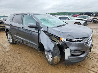 2021 FORD EDGE TITANIUM, фото 4, лот 10544672