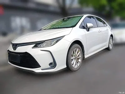 2021 Toyota Corolla 1.2T S-CVT Luxury Edition, фото 2, лот 11545778
