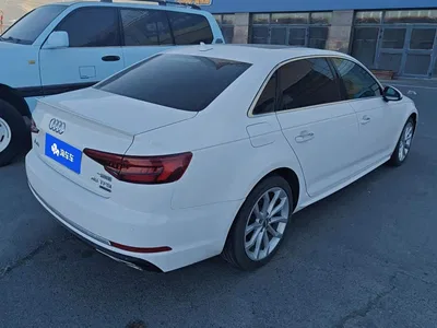 2019 Audi A4L 40 TFSI Progressive (China V), фото 3, лот 11591467