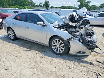 2016 CHEVROLET MALIBU LIMITED LTZ, фото 4, лот 10901649