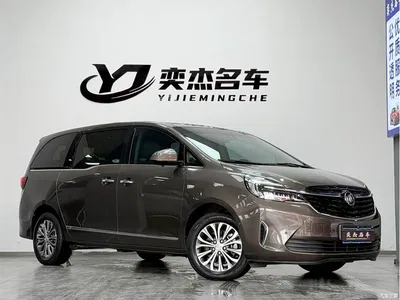 2022 Buick GL8, фото 3, лот 10244248