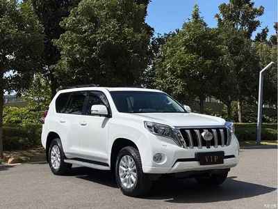 2014 Toyota Prado 4.0L Automatic VX NAVI, фото 3, лот 11082092