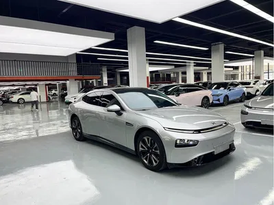 2020 XPeng P7 Model 670N, фото 2, лот 10395643