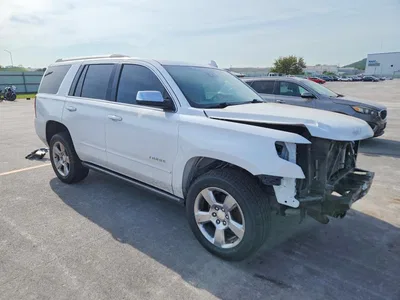 2020 CHEVROLET TAHOE C1500 PREMIER, фото 4, лот 10696954