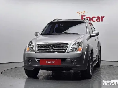 2012 Ssang Yong Rexton 4WD RX6, фото 3, лот 10210935
