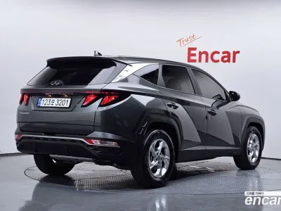2023 Hyundai Tucson Gasoline 1.6 Turbo 2WD, фото 2, лот 10152554