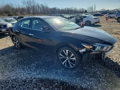 2018 NISSAN MAXIMA 3.5S, фото 4, лот 10762964