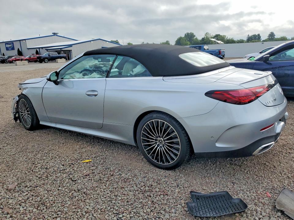 2024 MERCEDES-BENZ CLE 300 4MATIC, фото 2, лот 10830063