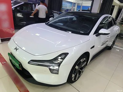 2024 XPeng MONA M03 Model 620 Ultra Long Range, фото 1, лот 10377905