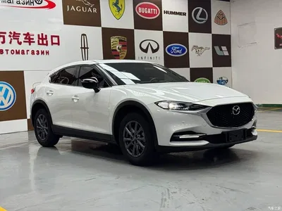2021 Mazda CX-4 2.0L Auto FWD Skyactiv Explorer Edition, фото 3, лот 11584488