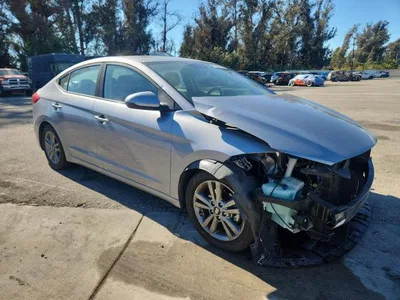 2017 HYUNDAI ELANTRA VALUE EDITION, фото 4, лот 11575565