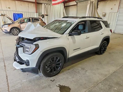 2025 GMC TERRAIN ELEVATION, фото 1, лот 10811885