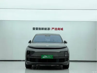 2023 Li Auto Li L8 Pro, фото 2, лот 10824934