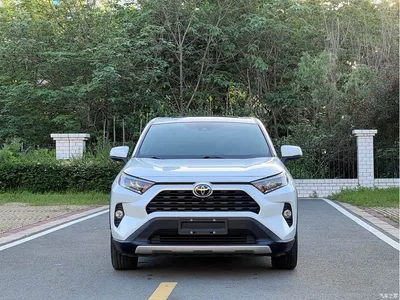 2021 Toyota RAV4 Rongfang 2.0L CVT 2WD Trend PLUS, фото 2, лот 10323340