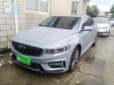 2023 Geely Xing Rui 2.0TD Premium Model, фото 1, лот 10358440