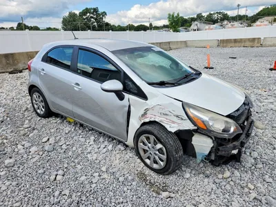 2012 KIA RIO LX, фото 4, лот 10776961